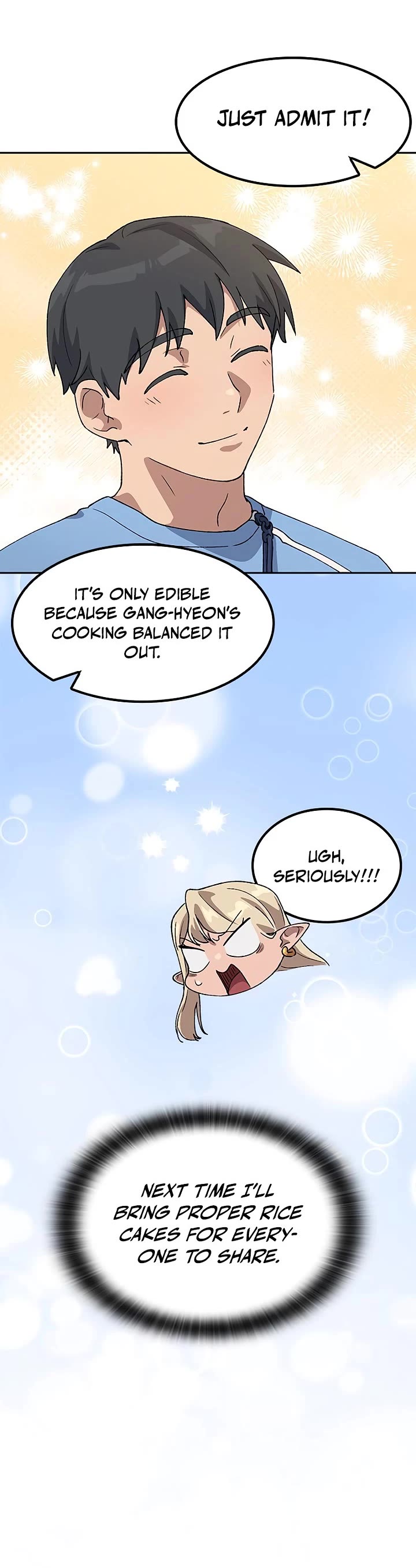 Healing Life Through Camping In Another World chapter 71 page 44