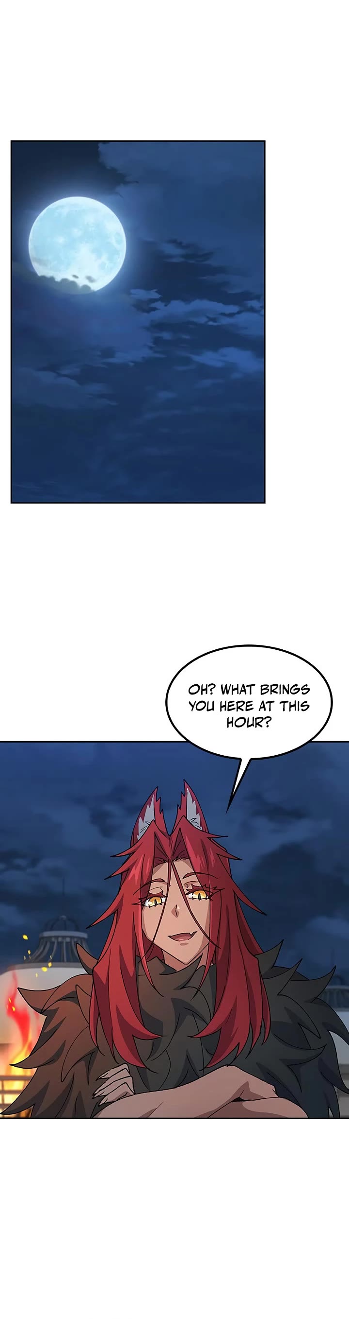 Healing Life Through Camping In Another World chapter 71 page 45