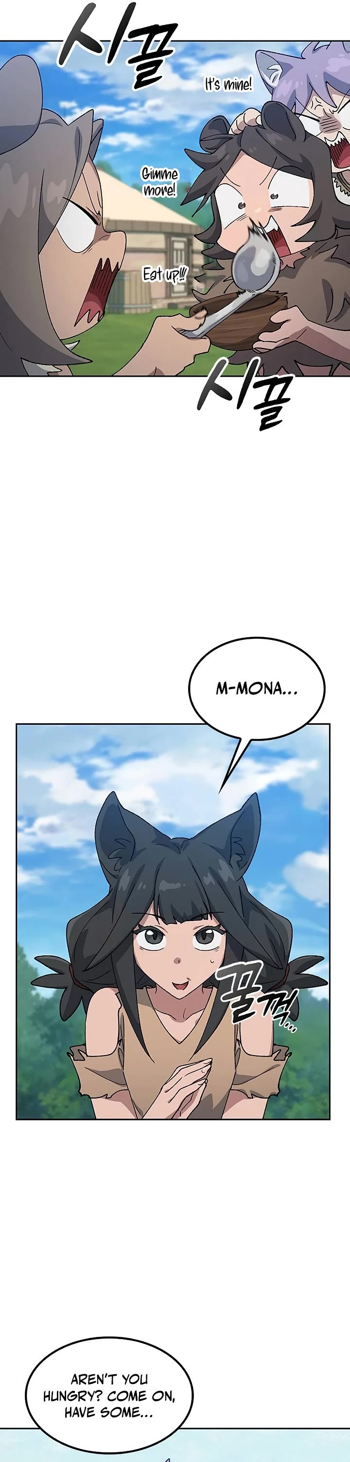 Healing Life Through Camping In Another World chapter 72 page 10