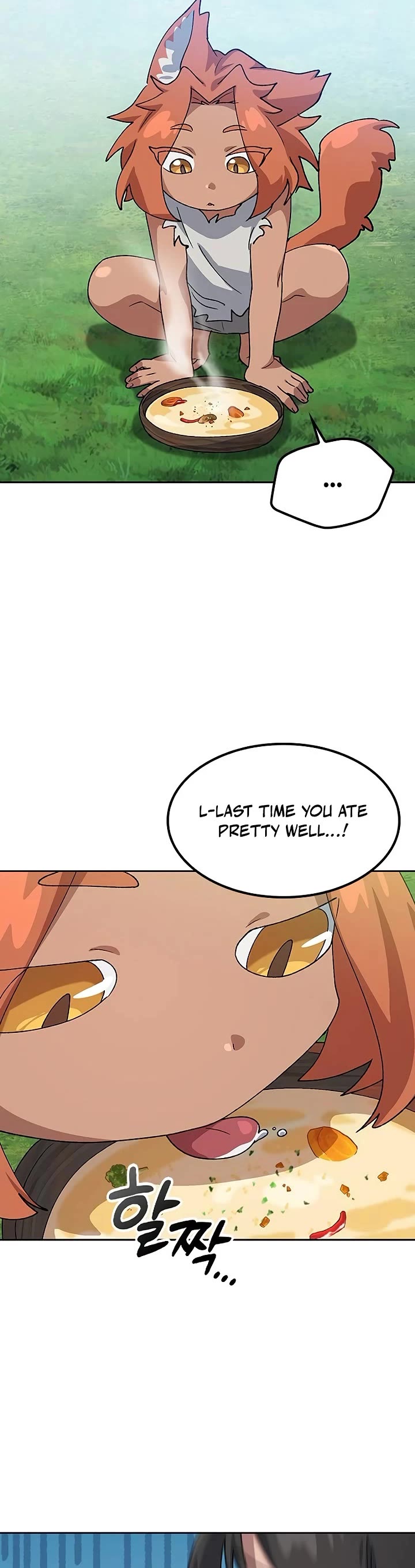 Healing Life Through Camping In Another World chapter 72 page 11