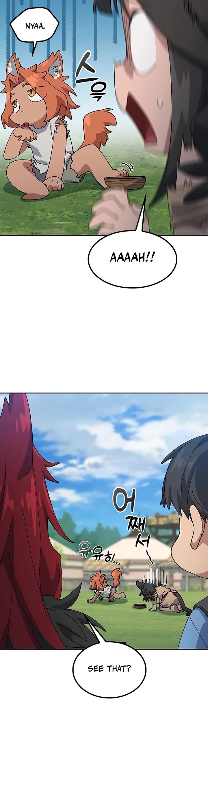 Healing Life Through Camping In Another World chapter 72 page 12