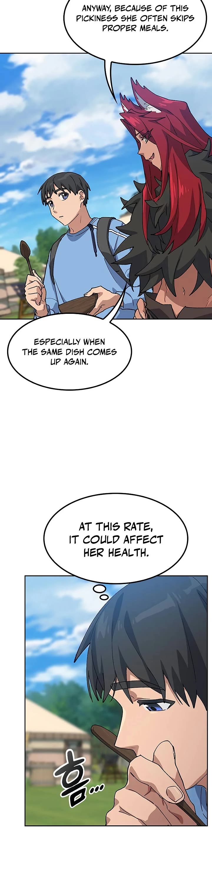 Healing Life Through Camping In Another World chapter 72 page 15