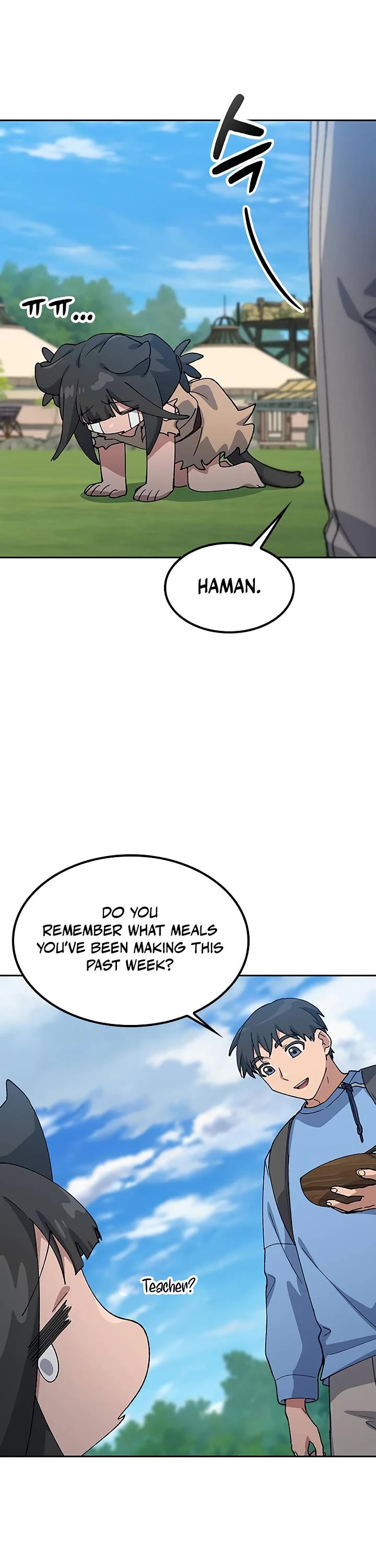 Healing Life Through Camping In Another World chapter 72 page 16