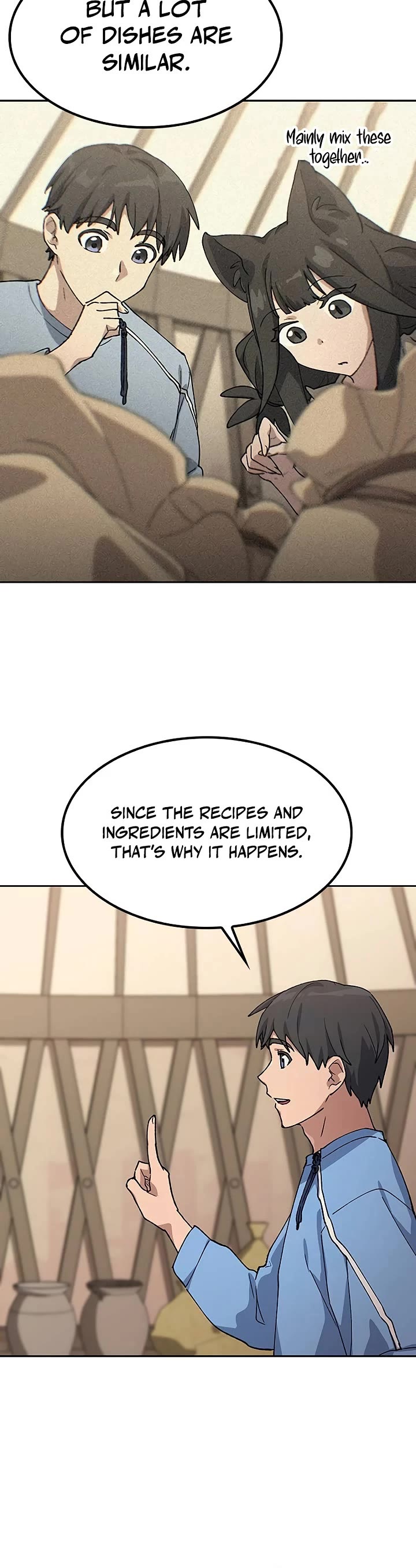 Healing Life Through Camping In Another World chapter 72 page 18