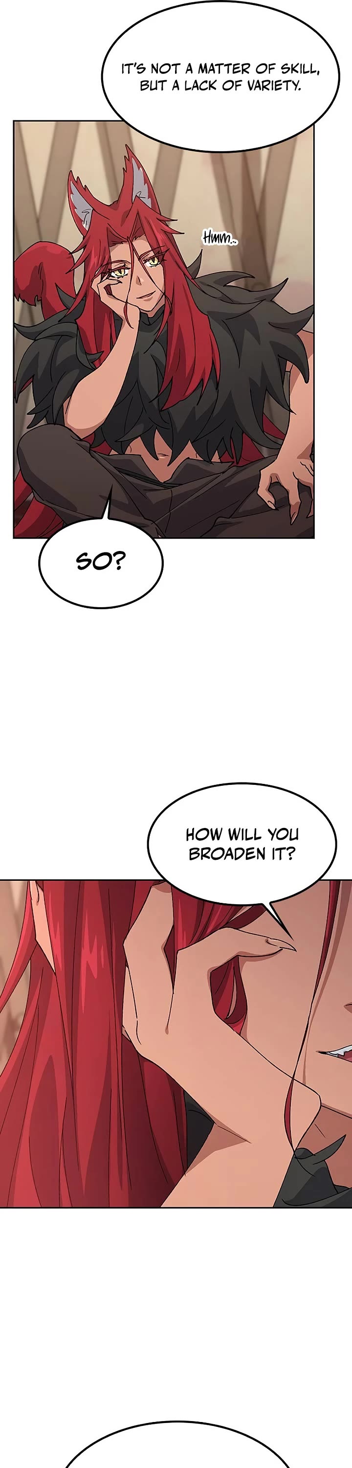 Healing Life Through Camping In Another World chapter 72 page 19