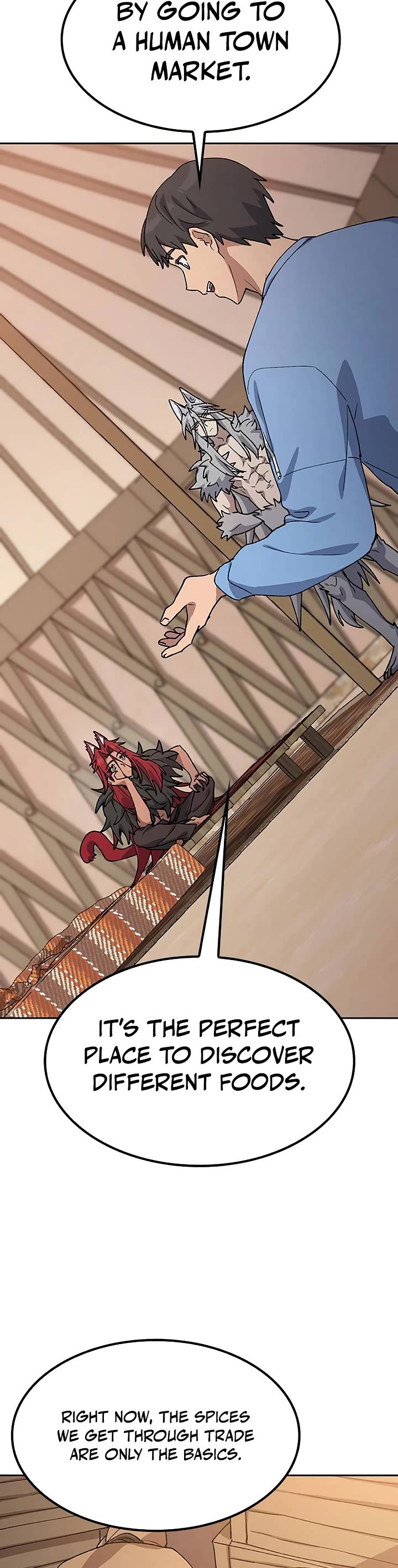 Healing Life Through Camping In Another World chapter 72 page 20