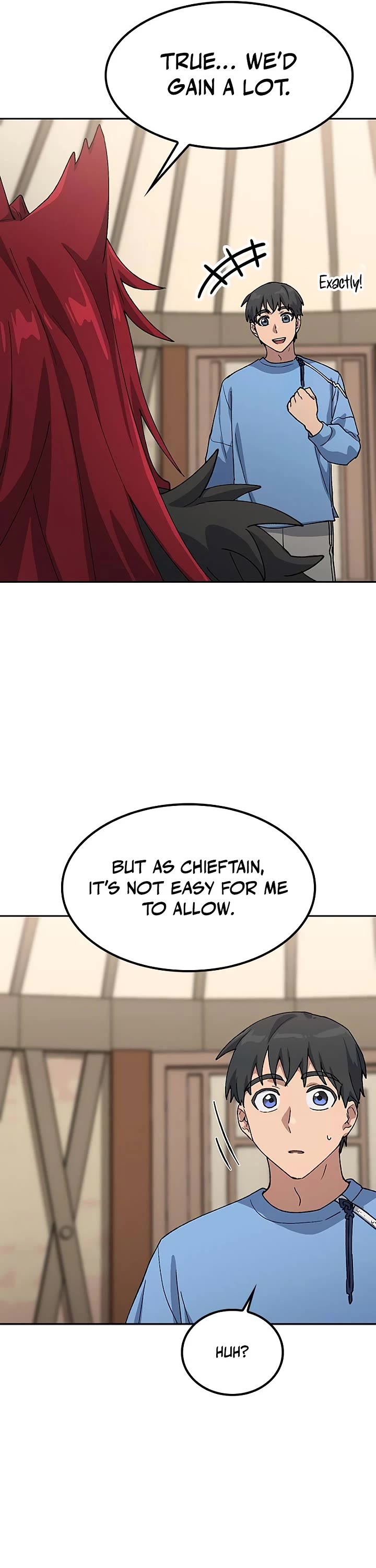 Healing Life Through Camping In Another World chapter 72 page 22