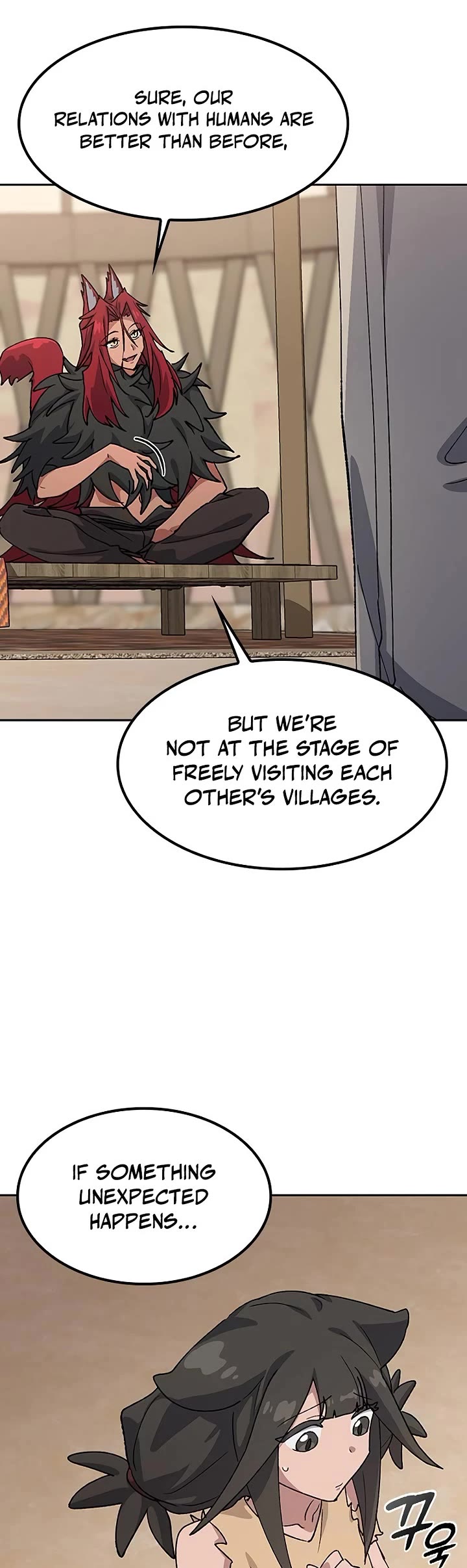 Healing Life Through Camping In Another World chapter 72 page 23