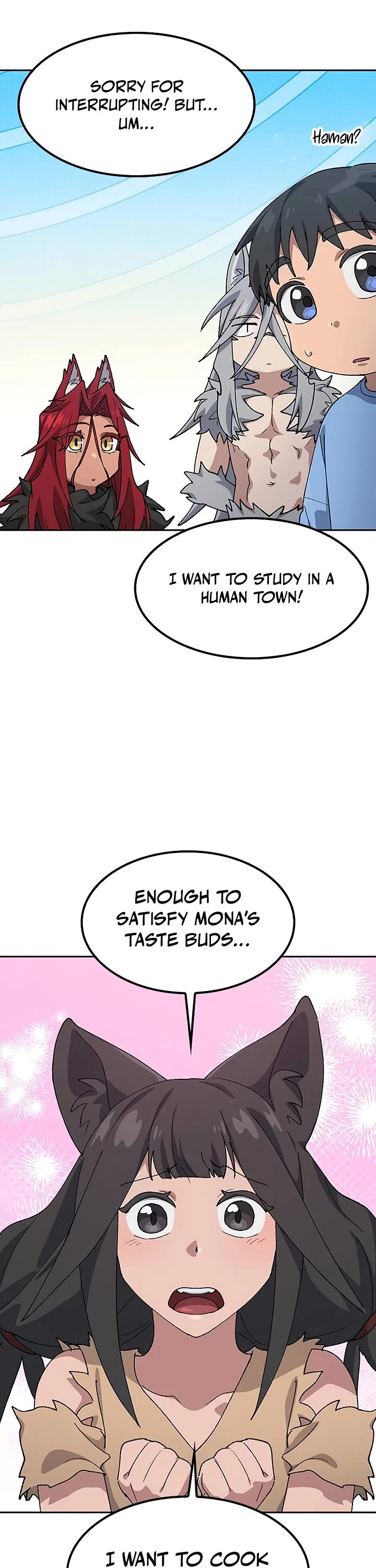 Healing Life Through Camping In Another World chapter 72 page 29