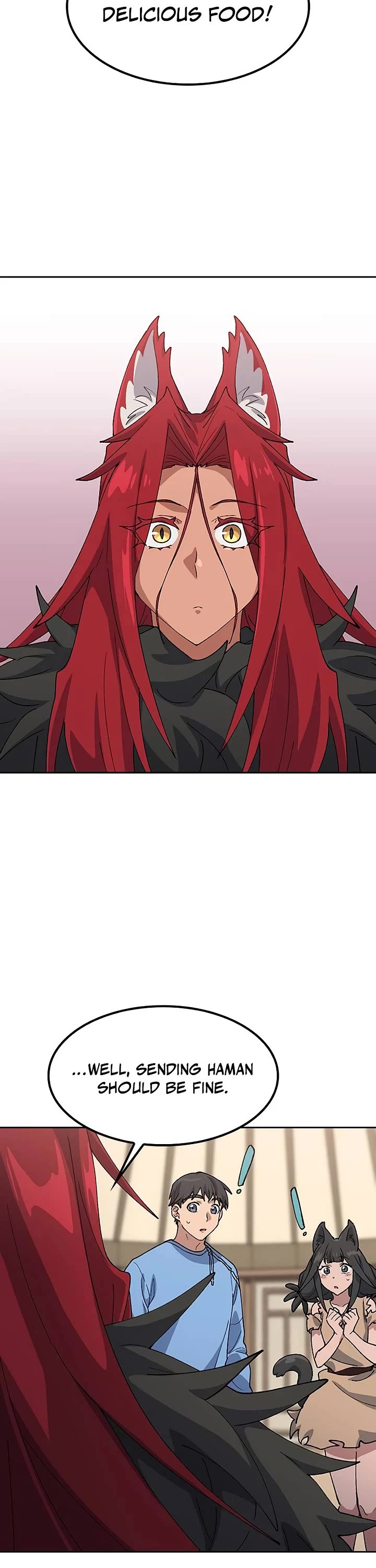 Healing Life Through Camping In Another World chapter 72 page 30