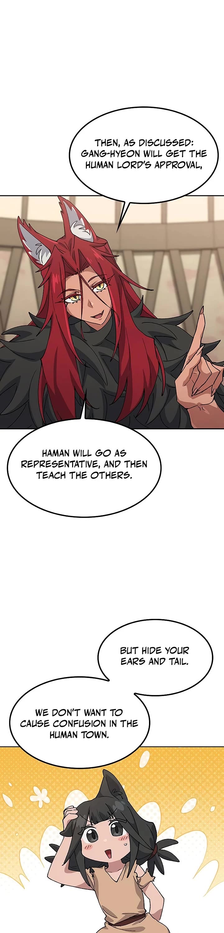 Healing Life Through Camping In Another World chapter 72 page 31