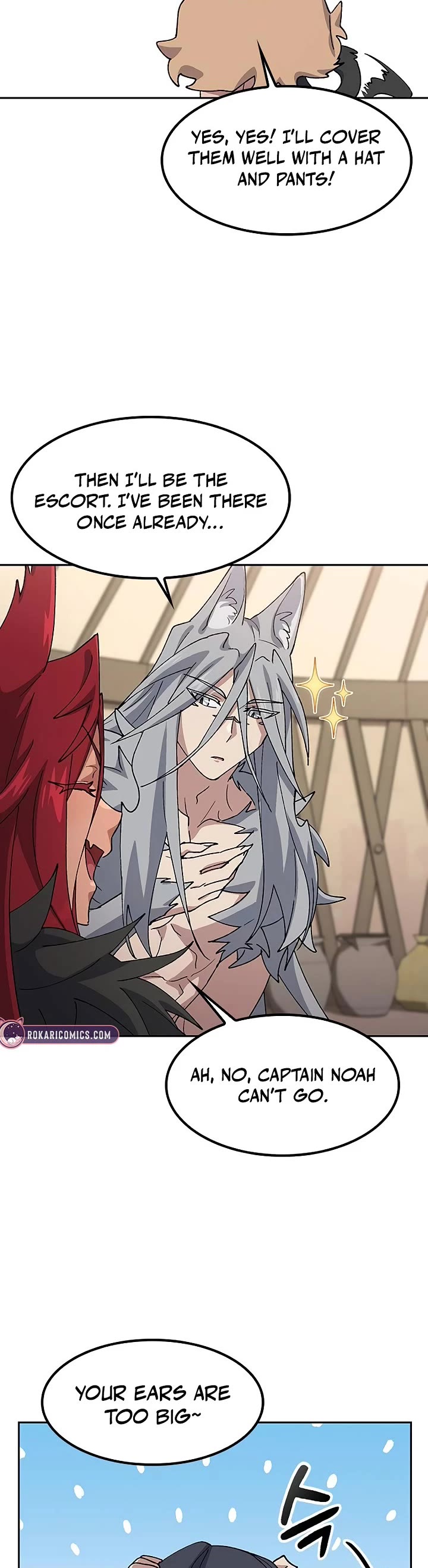 Healing Life Through Camping In Another World chapter 72 page 32