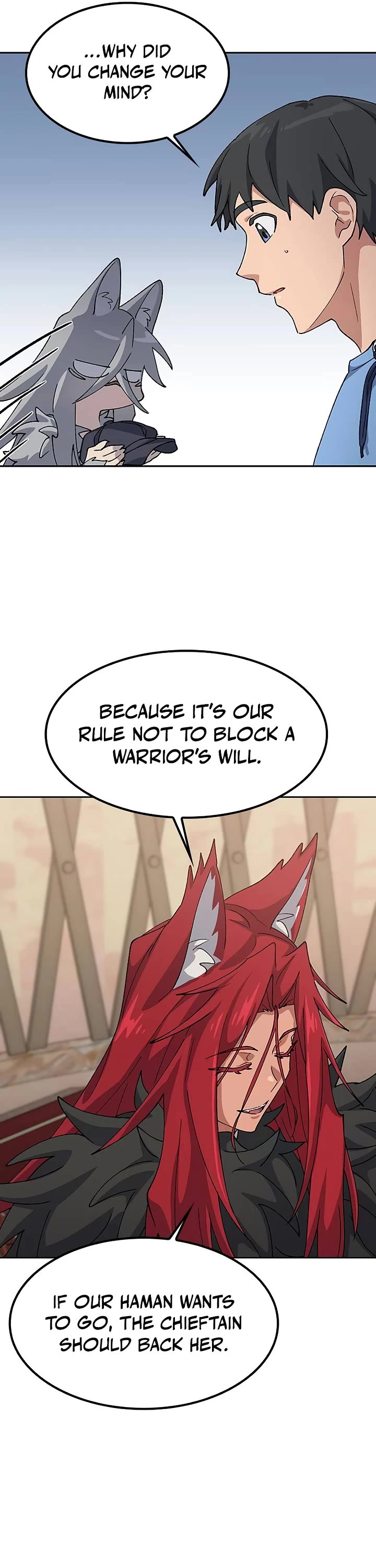 Healing Life Through Camping In Another World chapter 72 page 34