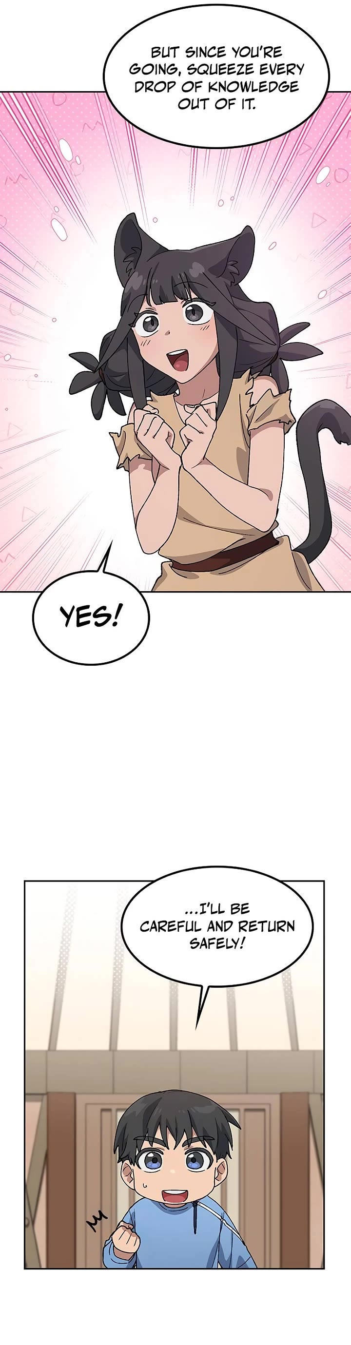 Healing Life Through Camping In Another World chapter 72 page 35