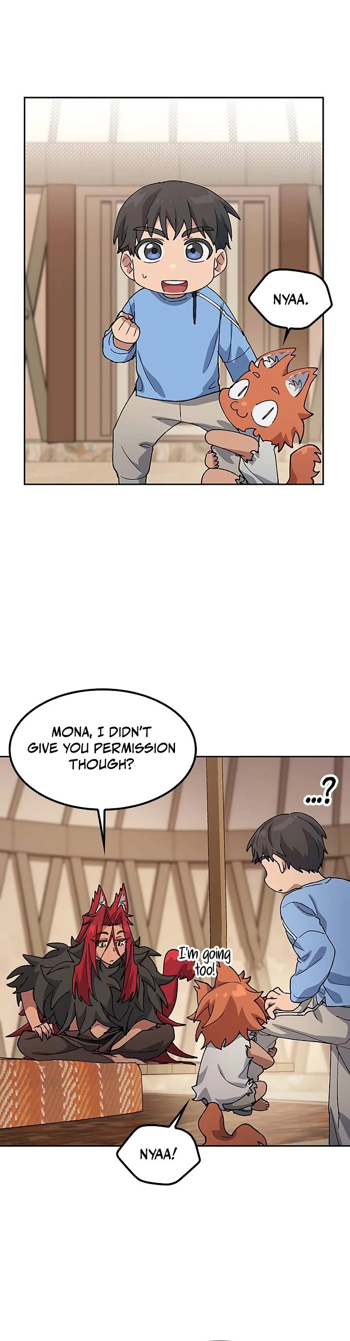 Healing Life Through Camping In Another World chapter 72 page 36