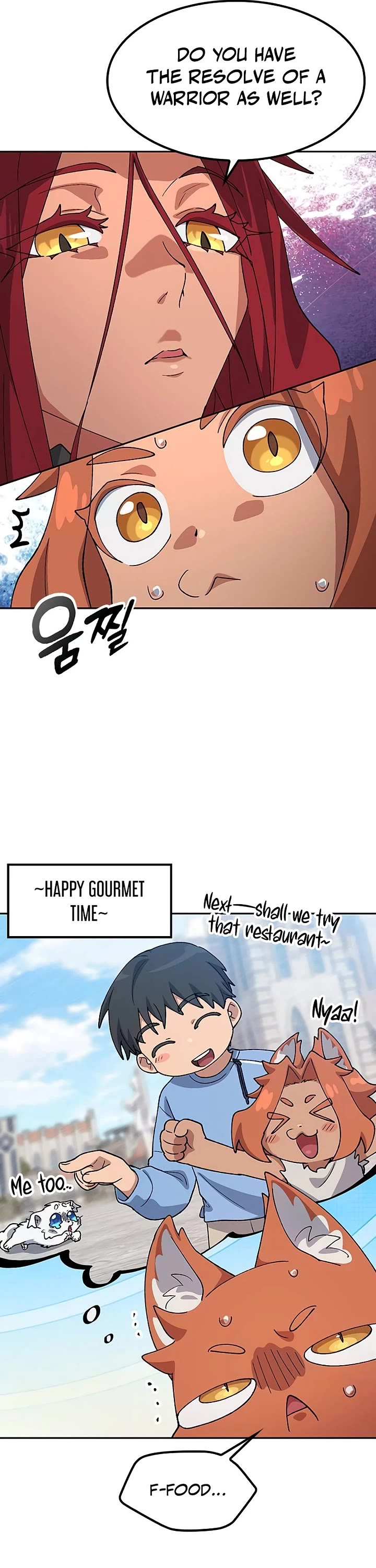 Healing Life Through Camping In Another World chapter 72 page 37