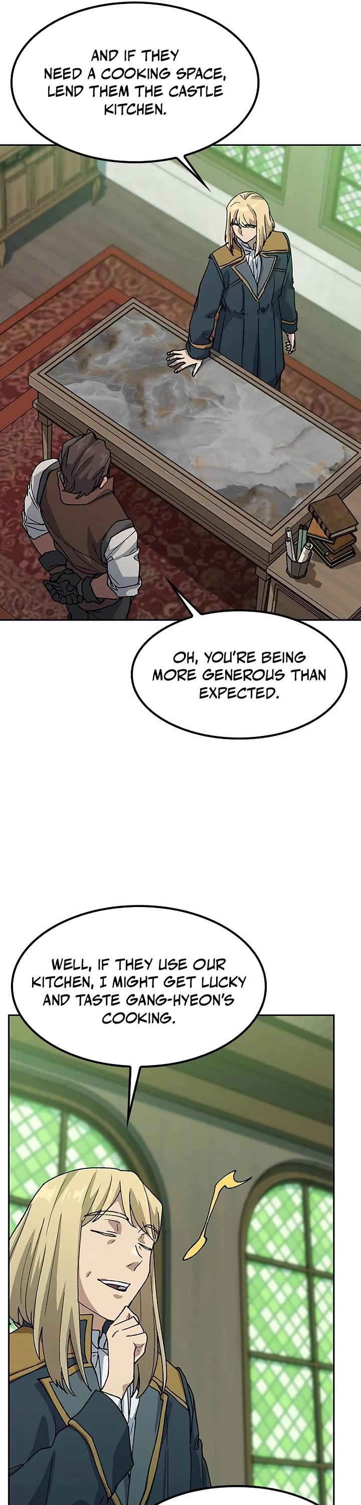 Healing Life Through Camping In Another World chapter 72 page 43