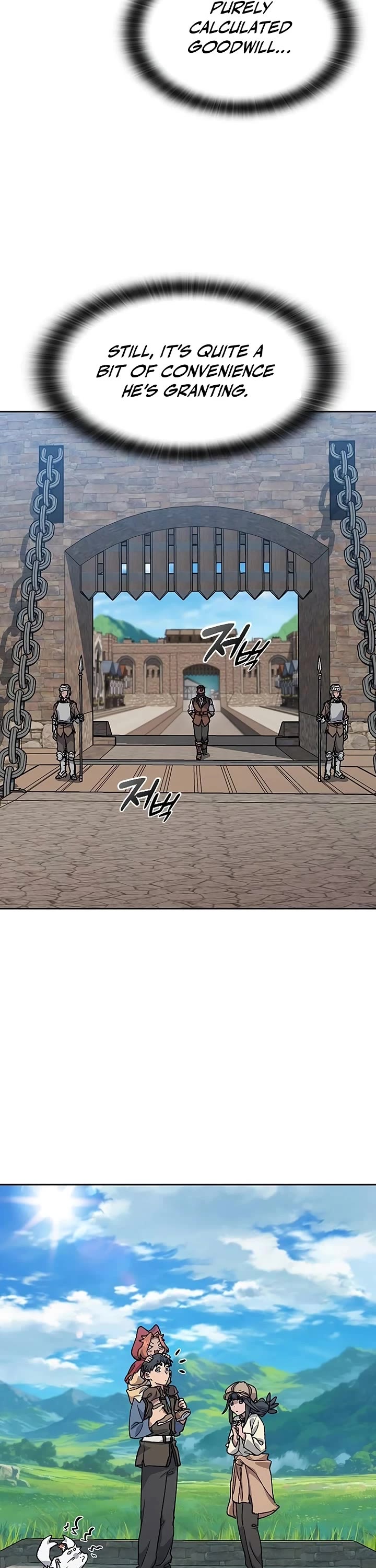 Healing Life Through Camping In Another World chapter 72 page 46