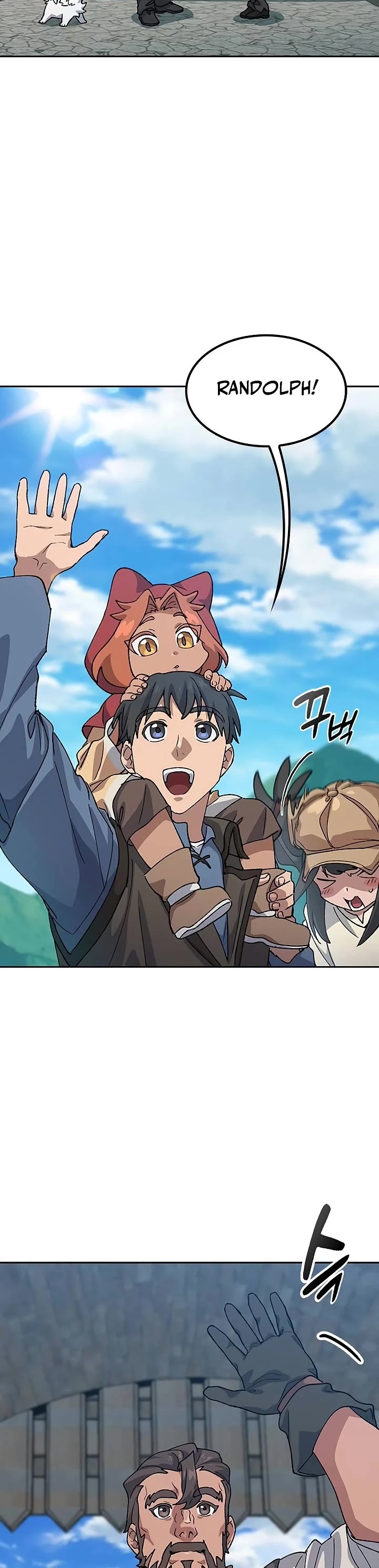 Healing Life Through Camping In Another World chapter 72 page 47