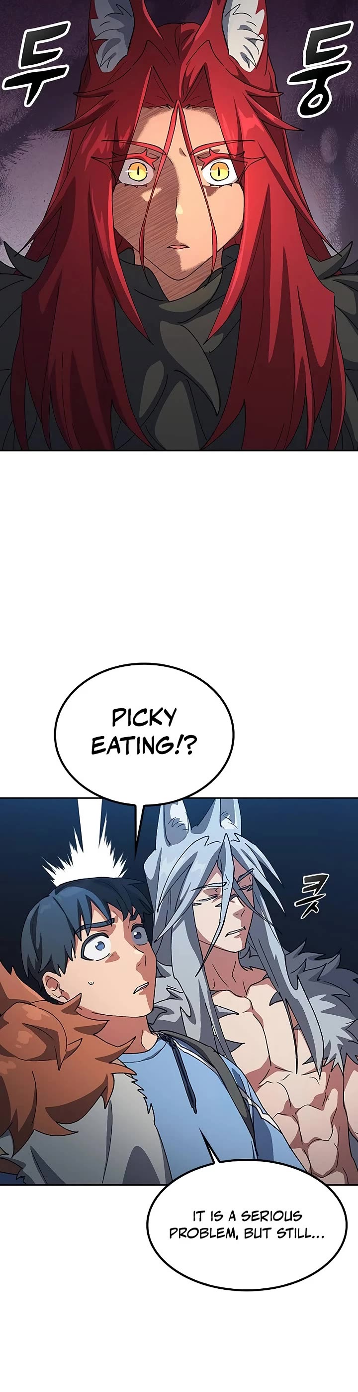 Healing Life Through Camping In Another World chapter 72 page 6