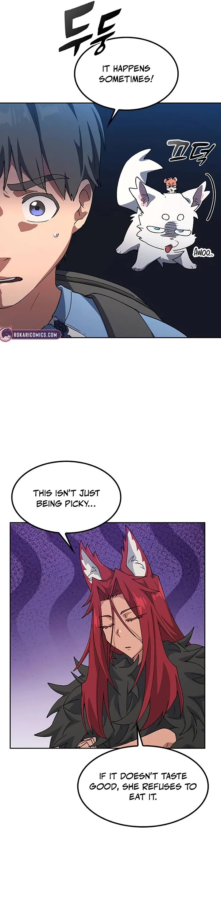 Healing Life Through Camping In Another World chapter 72 page 7