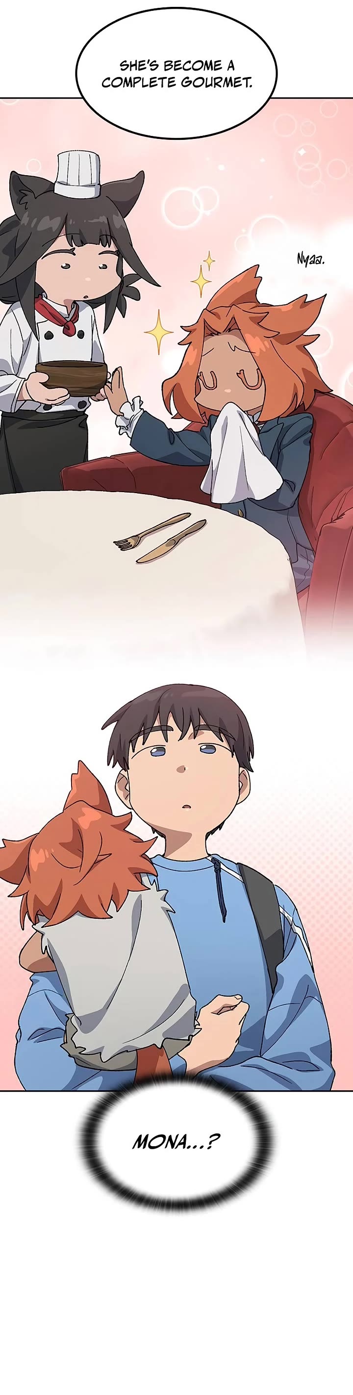 Healing Life Through Camping In Another World chapter 72 page 8