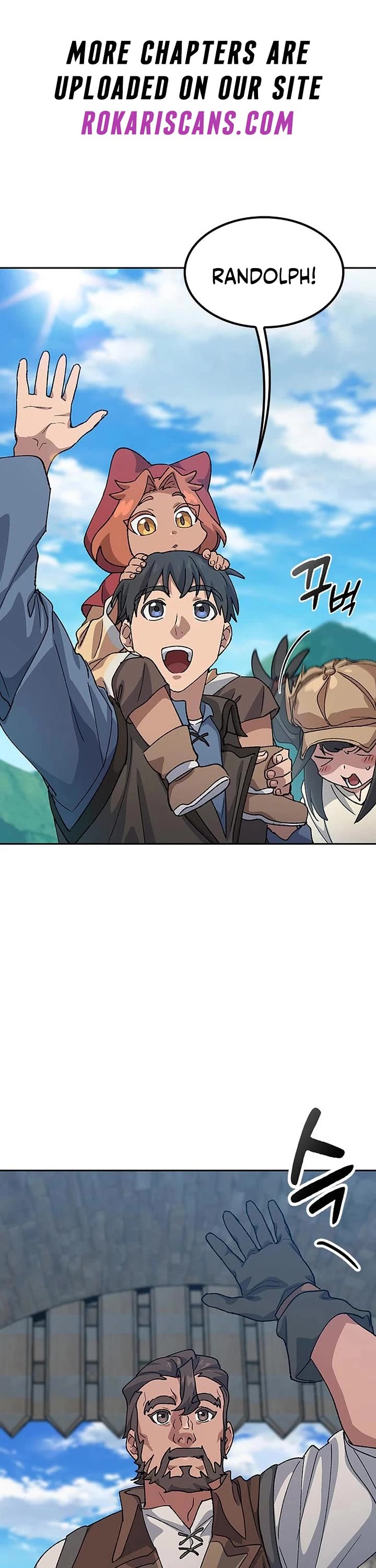 Healing Life Through Camping In Another World chapter 73 page 1