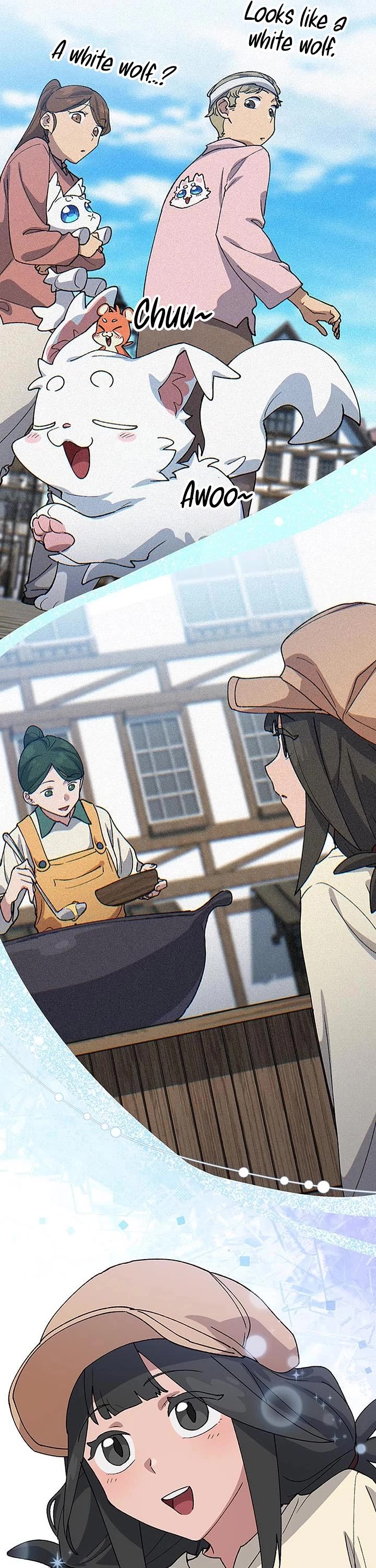 Healing Life Through Camping In Another World chapter 73 page 10