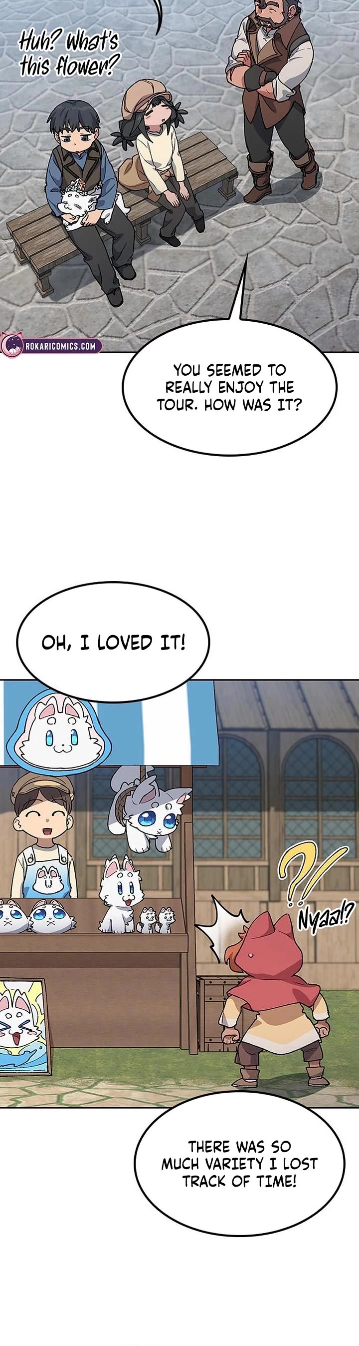 Healing Life Through Camping In Another World chapter 73 page 12