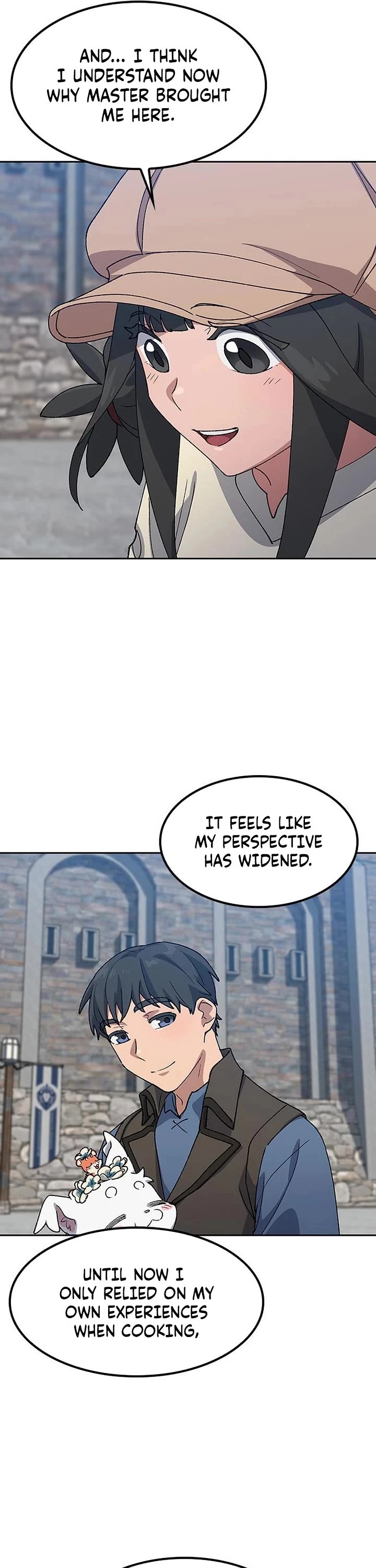 Healing Life Through Camping In Another World chapter 73 page 13