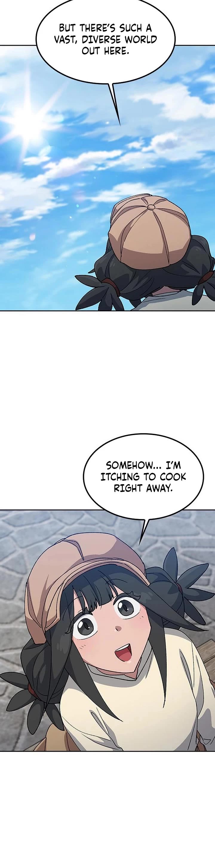 Healing Life Through Camping In Another World chapter 73 page 14