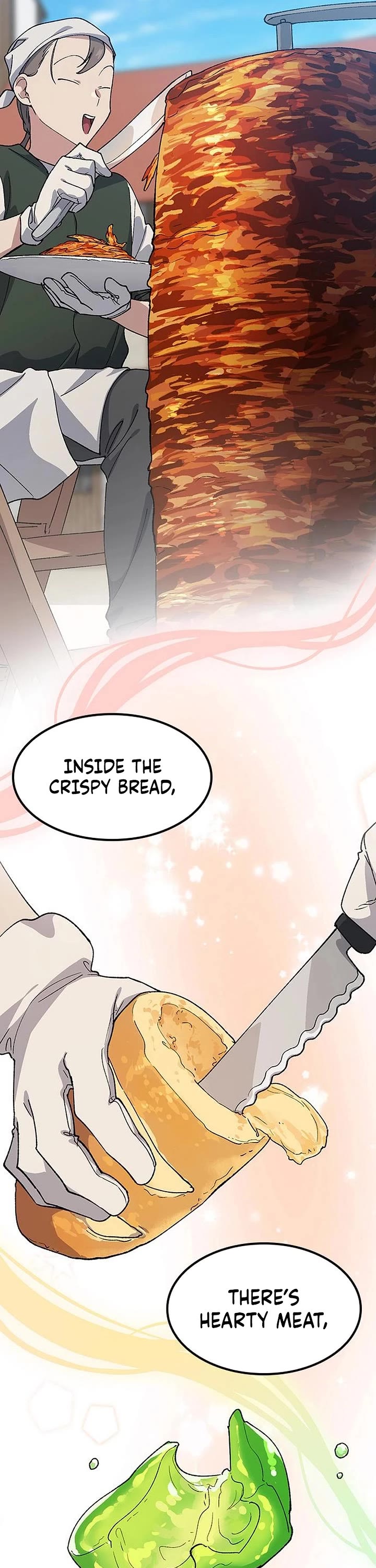 Healing Life Through Camping In Another World chapter 73 page 19