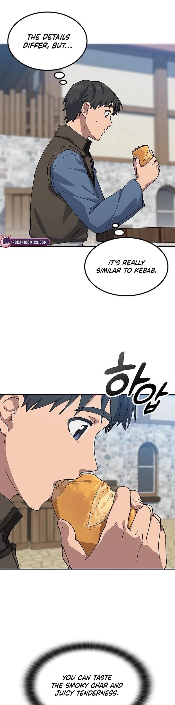 Healing Life Through Camping In Another World chapter 73 page 21