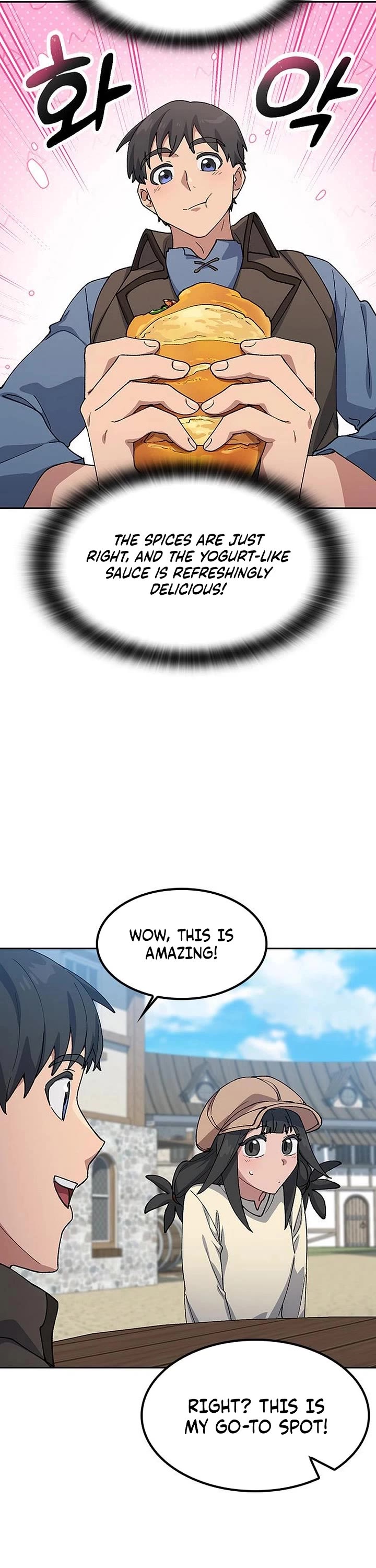 Healing Life Through Camping In Another World chapter 73 page 22