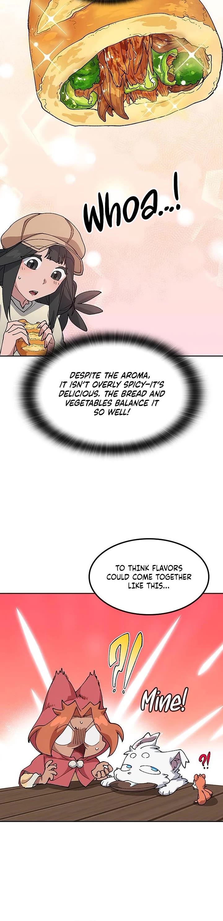 Healing Life Through Camping In Another World chapter 73 page 24