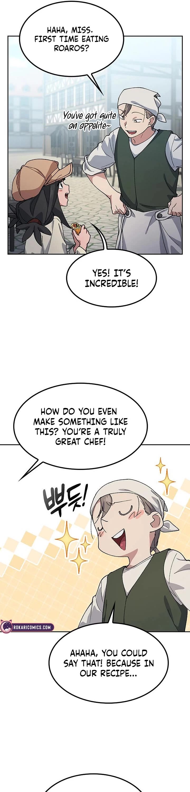 Healing Life Through Camping In Another World chapter 73 page 25