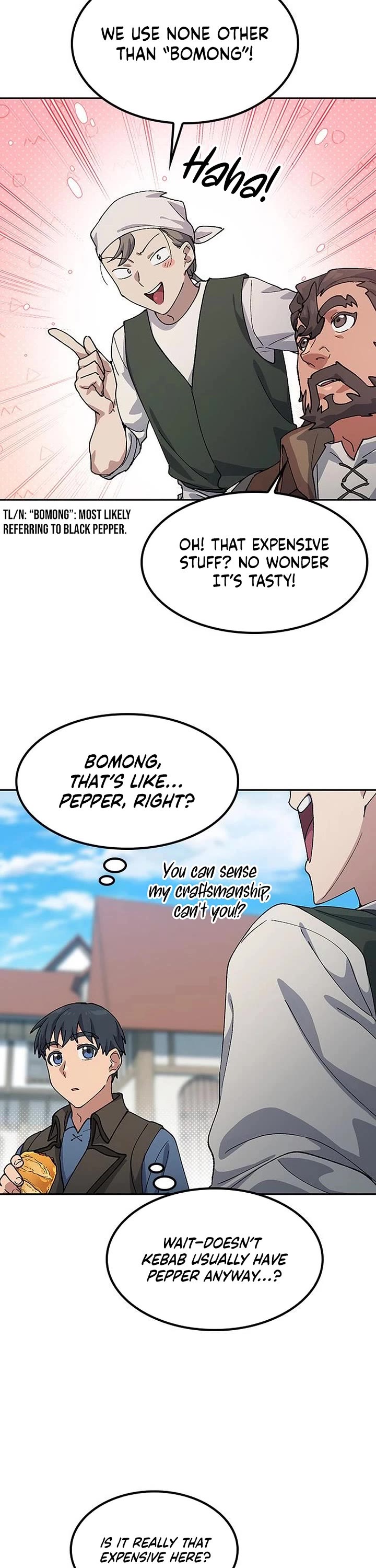 Healing Life Through Camping In Another World chapter 73 page 26