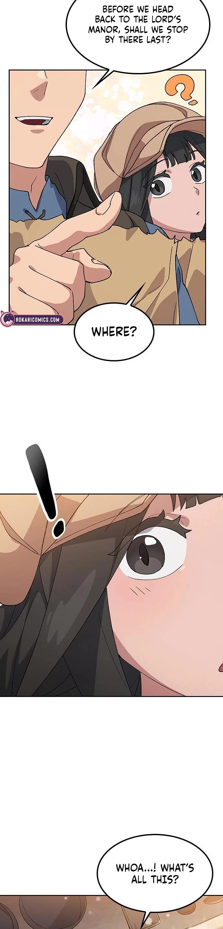 Healing Life Through Camping In Another World chapter 73 page 29