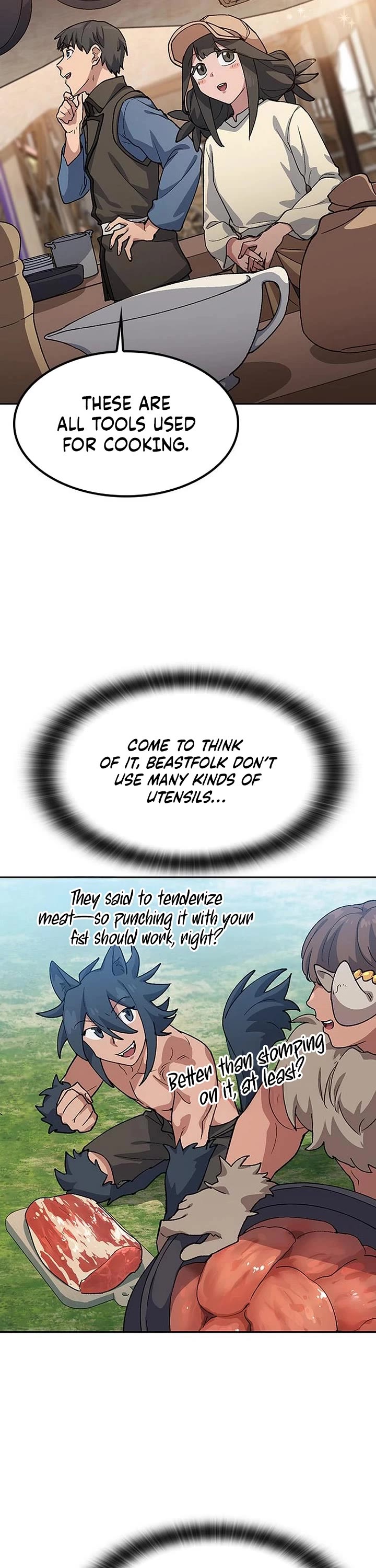 Healing Life Through Camping In Another World chapter 73 page 30