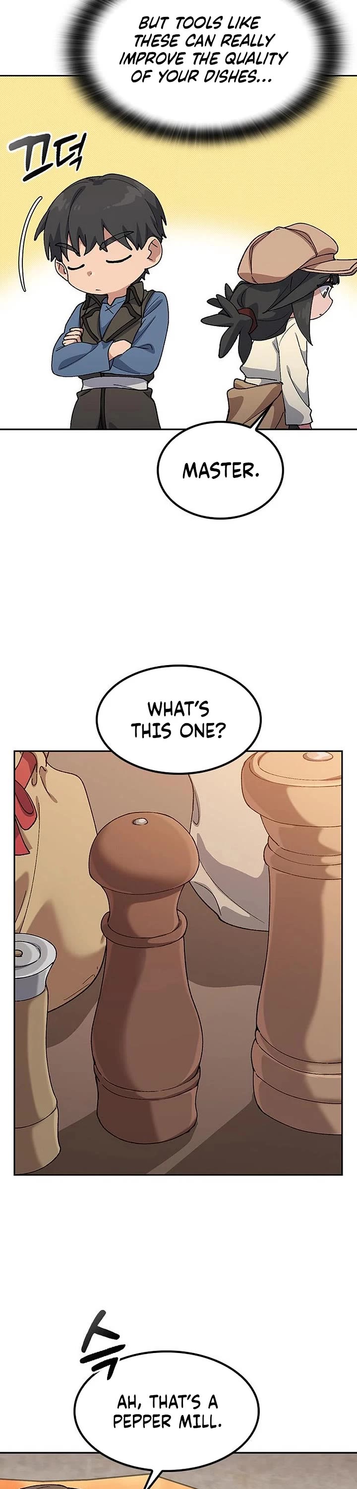 Healing Life Through Camping In Another World chapter 73 page 31