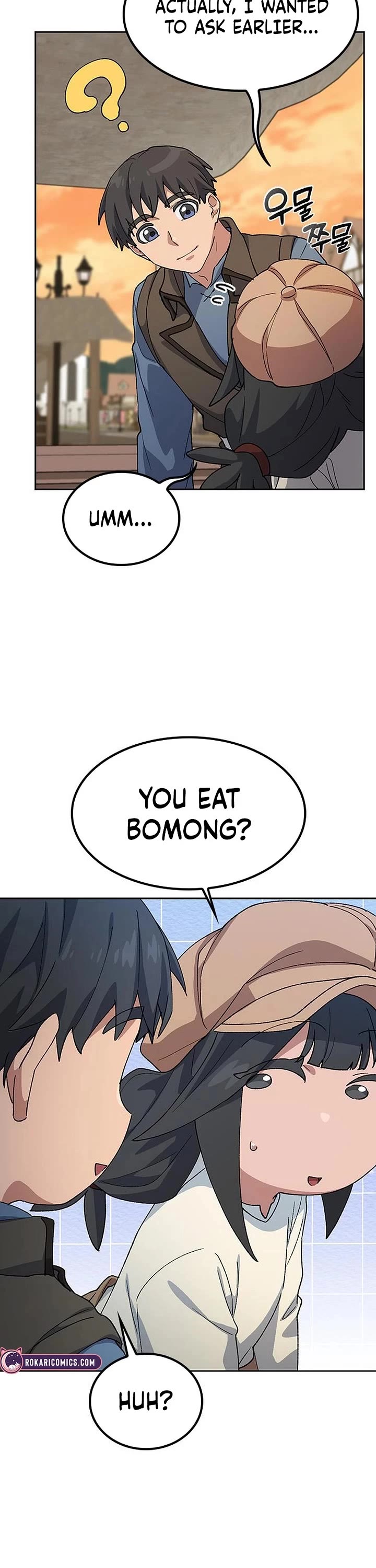 Healing Life Through Camping In Another World chapter 73 page 33