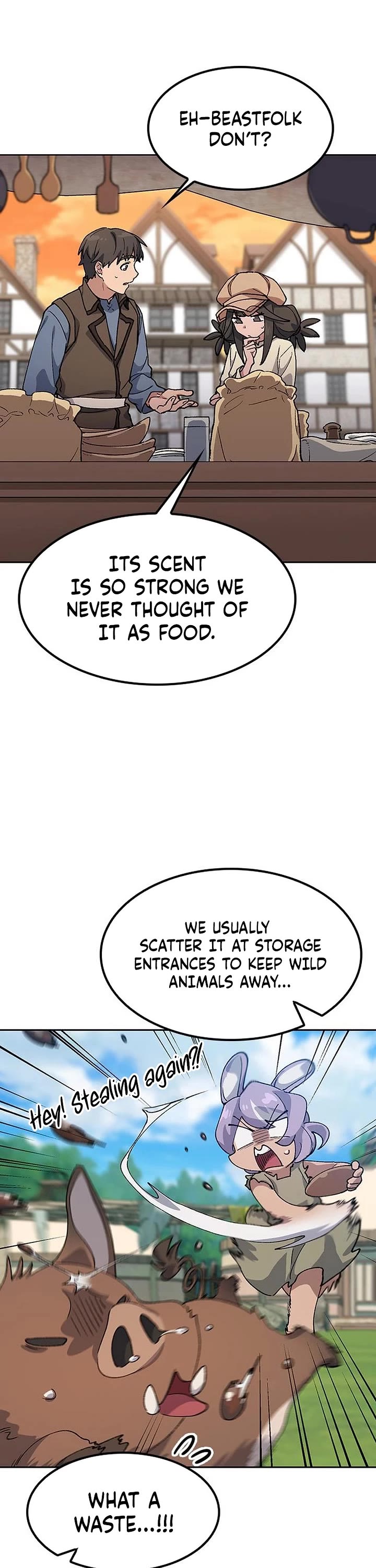 Healing Life Through Camping In Another World chapter 73 page 34