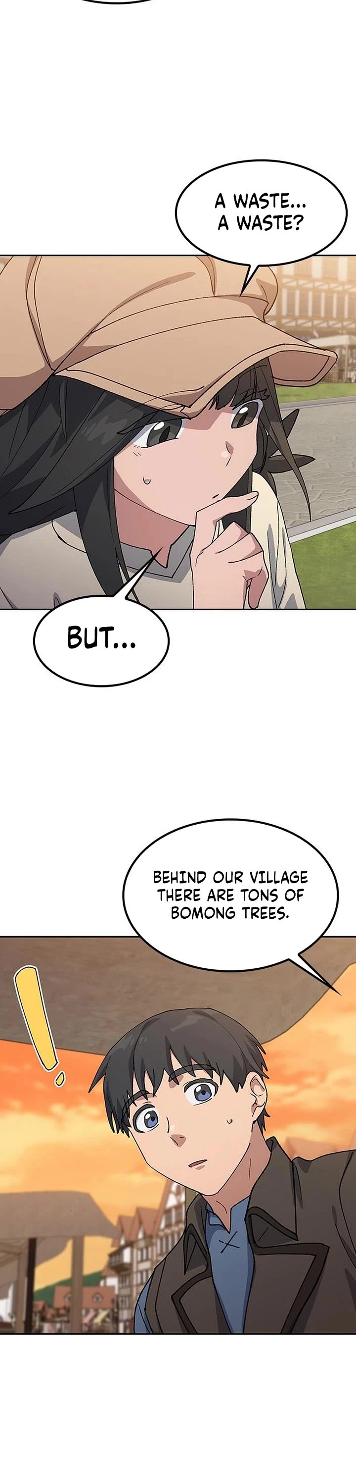 Healing Life Through Camping In Another World chapter 73 page 35