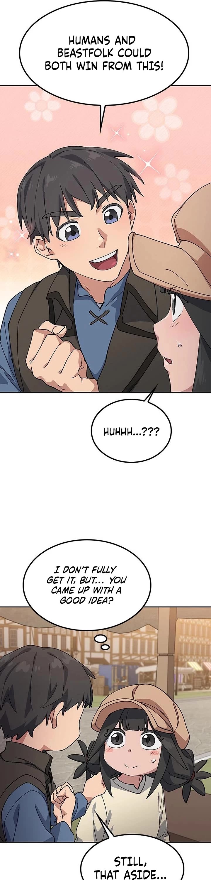 Healing Life Through Camping In Another World chapter 73 page 37