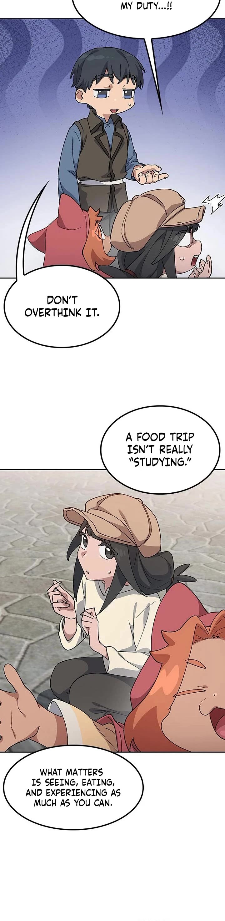 Healing Life Through Camping In Another World chapter 73 page 6