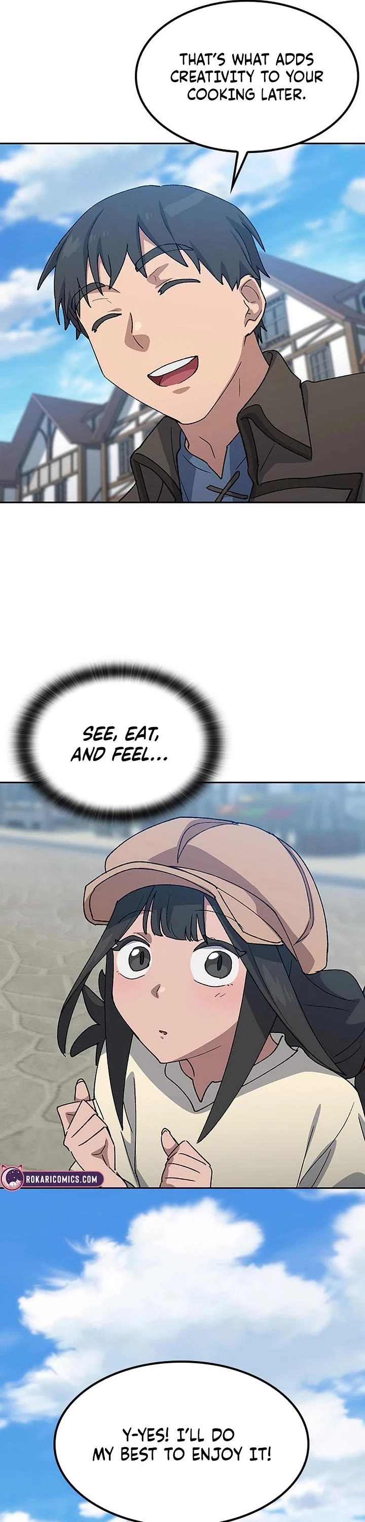 Healing Life Through Camping In Another World chapter 73 page 7