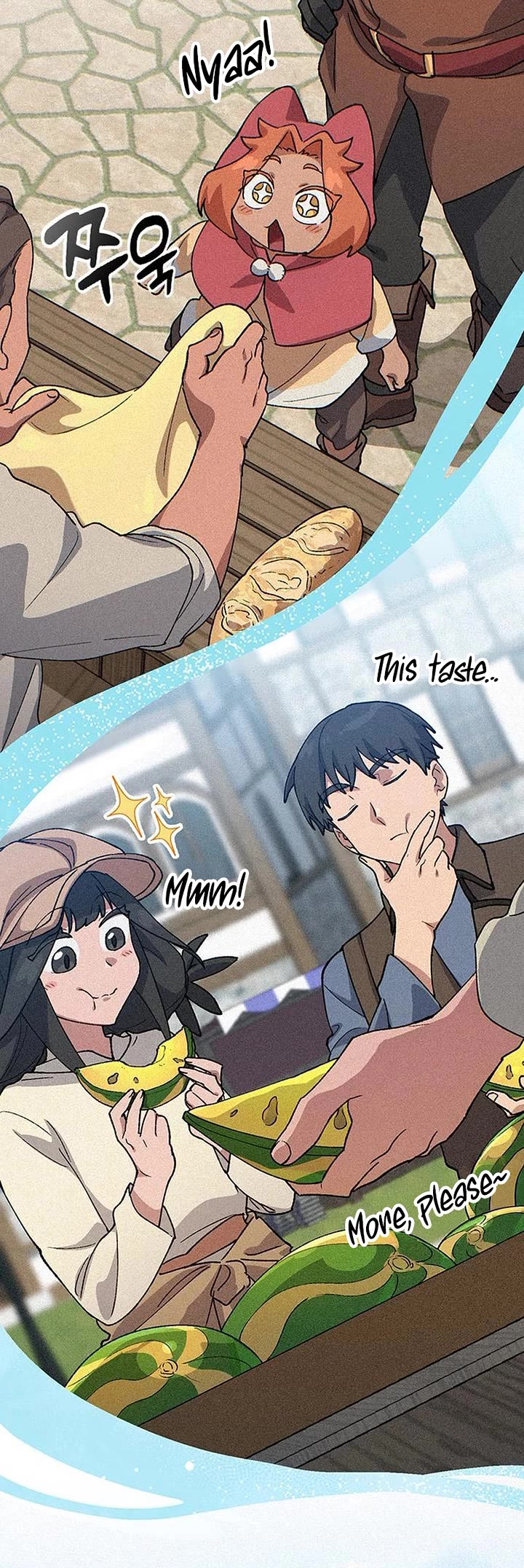 Healing Life Through Camping In Another World chapter 73 page 9