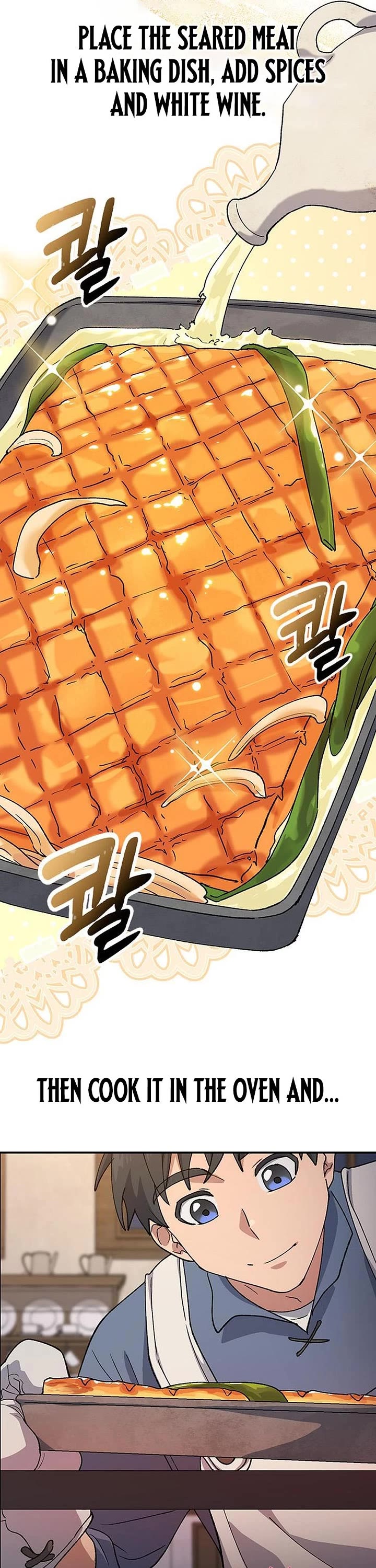 Healing Life Through Camping In Another World chapter 74 page 10