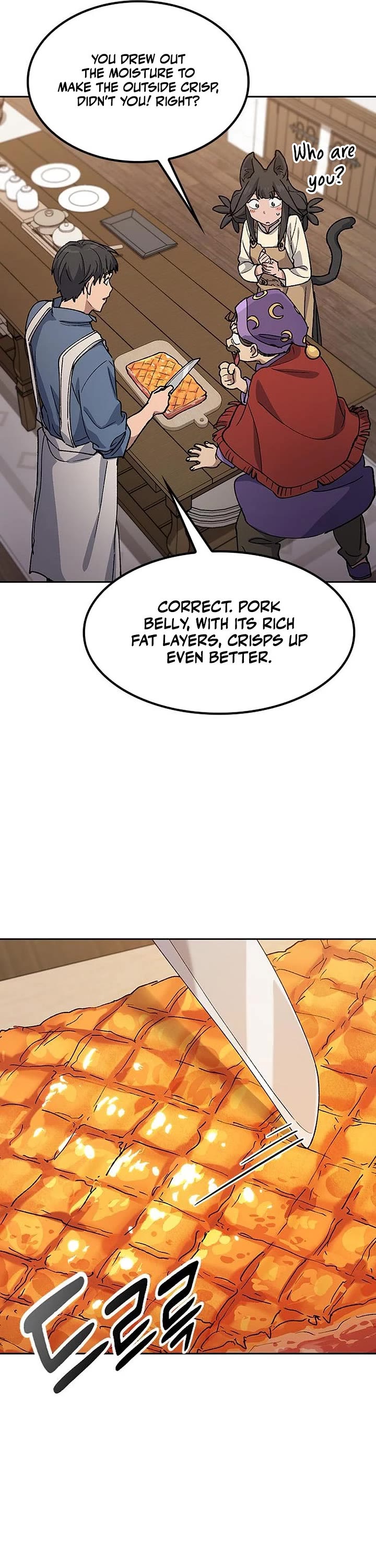 Healing Life Through Camping In Another World chapter 74 page 13