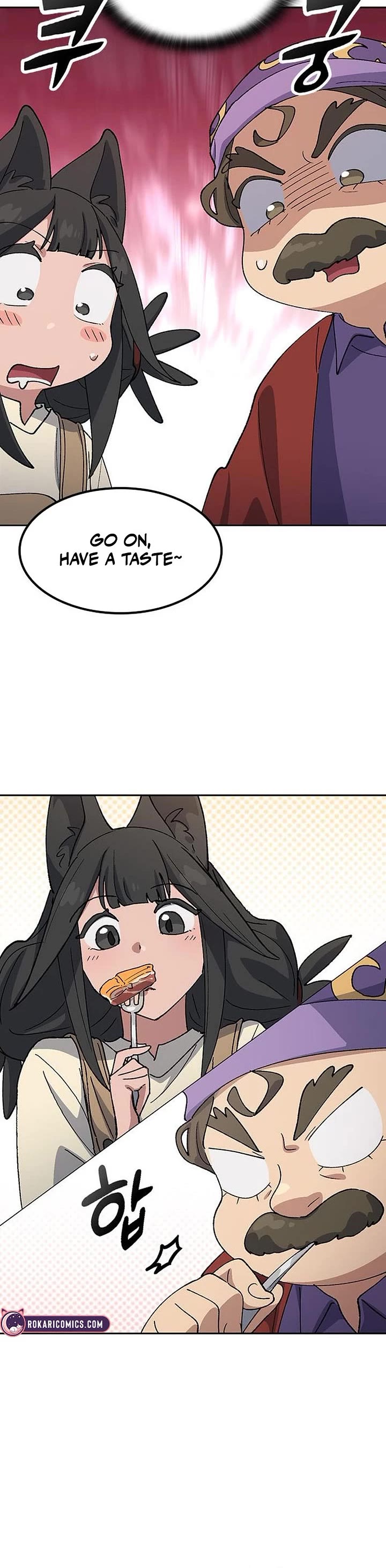 Healing Life Through Camping In Another World chapter 74 page 15